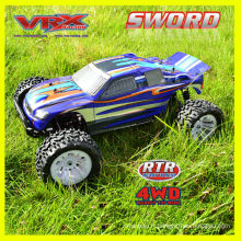 échelle de 1/10 voiture RC électrique Off-Road de télécommande, haute vitesse RC voiture